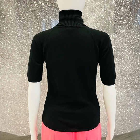 Emilio Pucci Knit Turtleneck - Picture 2 of 9